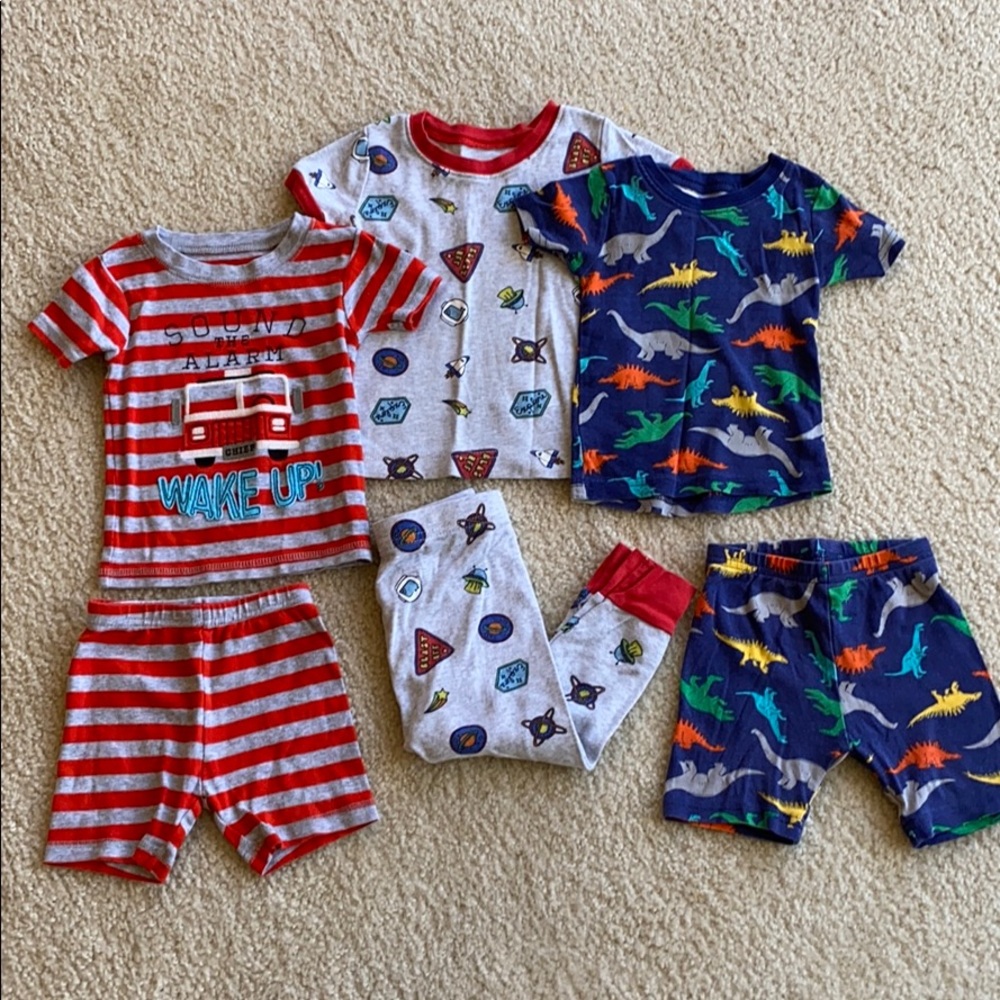 18-24m Pajama Bundle